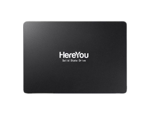Masaüstü dizüstü bilgisayar için SSD sabit sürücü 1TB 2TB -40-85C Güç tüketimi 0.5W/1.2W Gelişmiş teknoloji