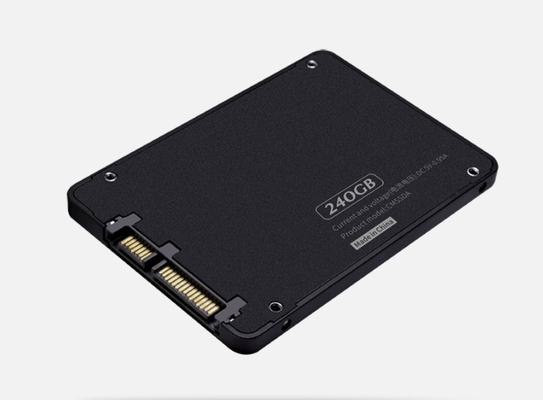 Yüksek kapasiteli 2.5 inç SATA SSD 128gb, 10-2000Hz titreşim direnci ve güç tüketimi