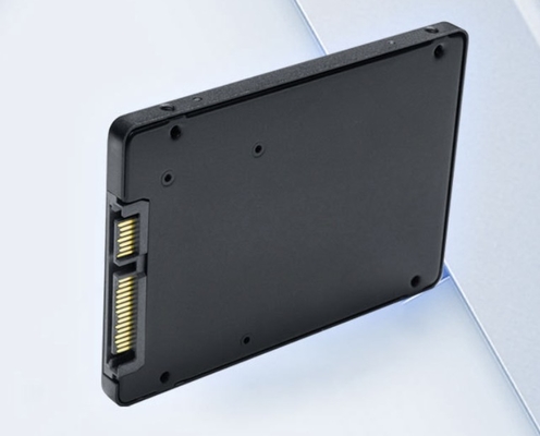 Masaüstü dizüstü bilgisayar için SSD sabit sürücü 1TB 2TB -40-85C Güç tüketimi 0.5W/1.2W Gelişmiş teknoloji