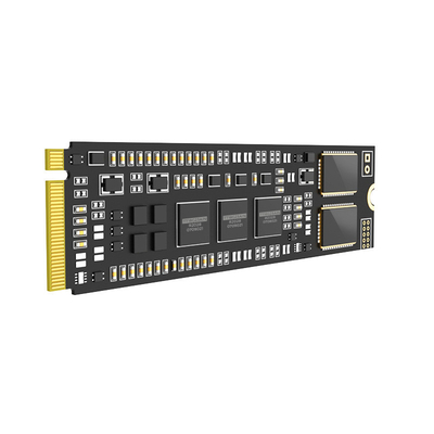 -40-85C sıcaklık aralığı ve 1.2W güç tüketimi ile 1TB dizüstü bilgisayar katı durum sürücüsü