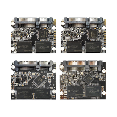 40-85C Black Bulk Bilgisayar 2.5'lik SSD Dahili Sabit Diskler İş İhtiyaçlarınız için Mükemmel