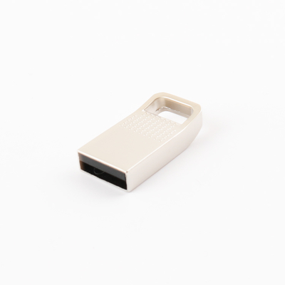 MINI USB 2.0 ve USB 3.0 Metal Flash Sürücü Baskı veya Lazer Logosu Destekler OEM