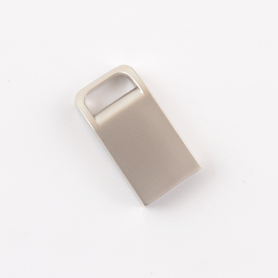 MINI USB 2.0 ve USB 3.0 Metal Flash Sürücü Baskı veya Lazer Logosu Destekler OEM