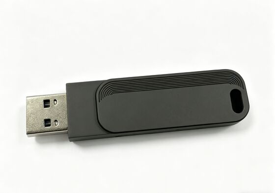 Tabanca Siyah Renkli Usb 3.0 + Type C 1005 H2 Testini Geçti Type C USB Flash Sürücüler Hızlı Eşleşme ABD ve AB Standrad