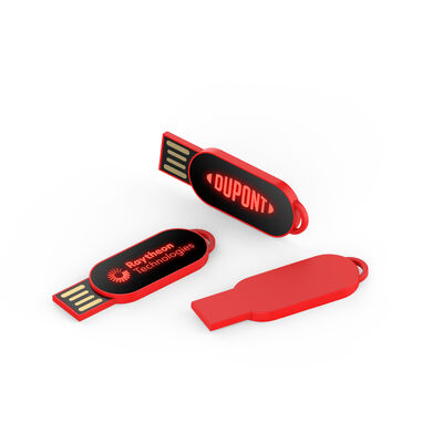 USB 2.0 ve USB 3.0 Crystal USB Stick Full ve Flash Desteği Veri Yükleme İş Uygulamalarına Uygun