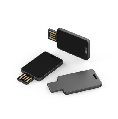 Metal LED ışık USB flash sürücü dayanıklı metal kabuğu şifreleme olmayan çeşitli işletim sistemleri ve cihazlarla uyumludur