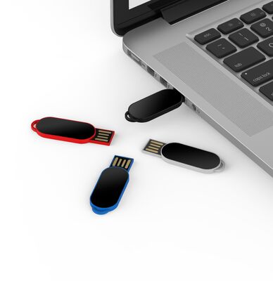 USB 2.0 ve USB 3.0 Crystal USB Stick Full ve Flash Desteği Veri Yükleme İş Uygulamalarına Uygun