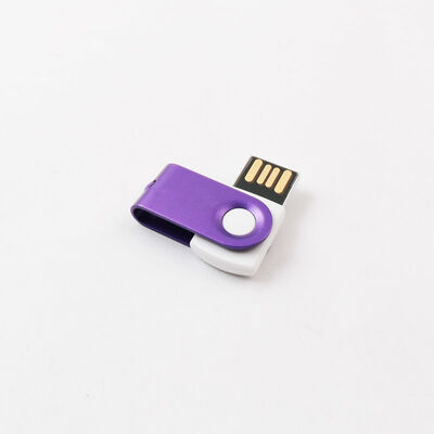 4GB 8GB 16GB 32GB 64GB Metal Usb Bellek Flash Sürücü Meta Kasa 360 derece Dönebilir