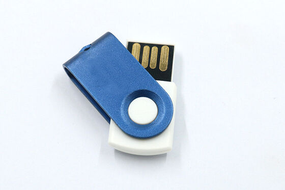 4GB 8GB 16GB 32GB 64GB Metal Usb Bellek Flash Sürücü Meta Kasa 360 derece Dönebilir