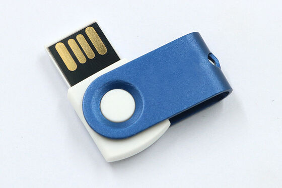 4GB 8GB 16GB 32GB 64GB Metal Usb Bellek Flash Sürücü Meta Kasa 360 derece Dönebilir