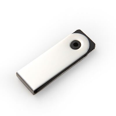 USB 2.0 ve USB 3.0 Metal USB Flash Drive Mini Stil Şablon Pil Hafif Kalıcı Taşınabilir Depolama Dönüştürülebilir USB Flash Drive