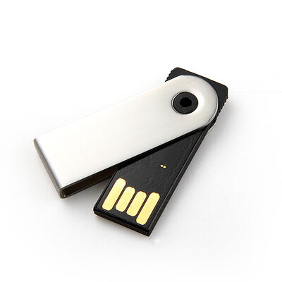 USB 2.0 ve USB 3.0 Metal USB Flash Drive Mini Stil Şablon Pil Hafif Kalıcı Taşınabilir Depolama Dönüştürülebilir USB Flash Drive