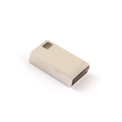 Bir sınıf MINI Metal USB Flash Drive Mat yüzey ve 120 derece geniş açılı lens açısı veri korumasını sağlar