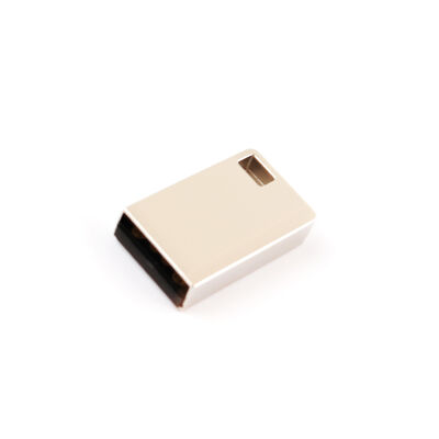 Bir sınıf MINI Metal USB Flash Drive Mat yüzey ve 120 derece geniş açılı lens açısı veri korumasını sağlar