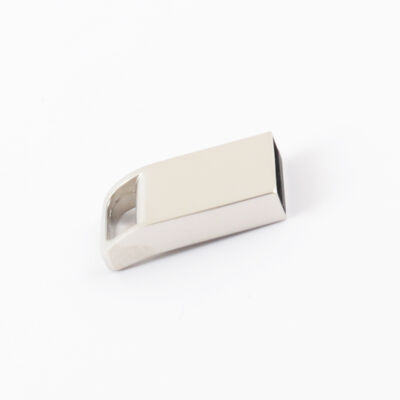 Çip testi % 100 Geçmiş H2 Tested Çinko Alaşım Metal USB Flash Drive USB 2 0 UDP Mini boyutlu USB
