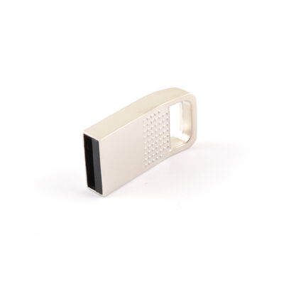 Çip testi % 100 Geçmiş H2 Tested Çinko Alaşım Metal USB Flash Drive USB 2 0 UDP Mini boyutlu USB