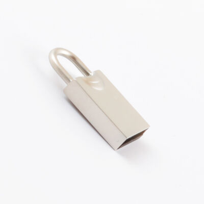 Baskı Logo Desteği Metal Usb Flash Sürücü Yüzde 100 Cips Testi Geçildi H2 Test Edildi Şık Mini Usb Erişimi Kolay