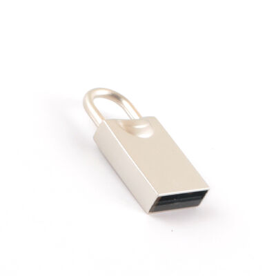 Baskı Logo Desteği Metal Usb Flash Sürücü Yüzde 100 Cips Testi Geçildi H2 Test Edildi Şık Mini Usb Erişimi Kolay