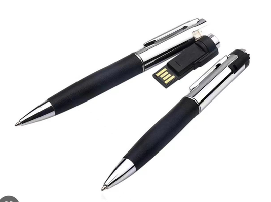 Sabit Pen USB Flash Drive, metrekare başına 1500 cd parlaklık ve Plug And Play işlevselliği
