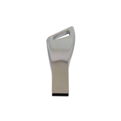 Suya Dayanıklı Metal USB Flash Sürücü, USB 3.0 Hızı ve Özelleştirilebilir Logosu ile Güvenli Veri Depolama