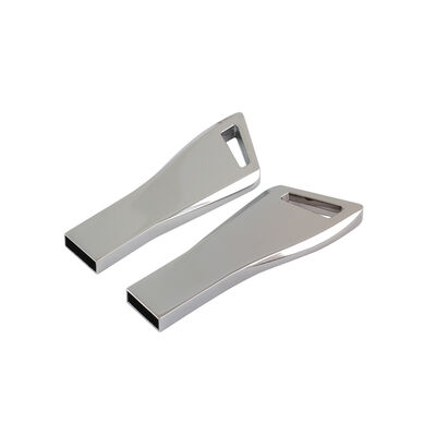 Suya Dayanıklı Metal USB Flash Sürücü, USB 3.0 Hızı ve Özelleştirilebilir Logosu ile Güvenli Veri Depolama