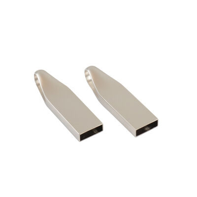 CE sertifikalı metal USB flash sürücüsü ve güvenli veri depolaması için şifresi ayarlanmış USB 3.0