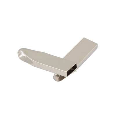 CE sertifikalı metal USB flash sürücüsü ve güvenli veri depolaması için şifresi ayarlanmış USB 3.0