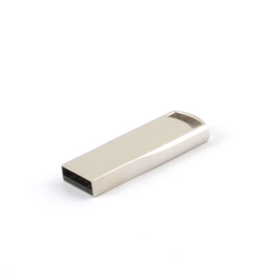 Suya Dayanıklı FCC Sertifikalı Yüksek Kapasiteli Metal USB Flash Sürücü Dayanıklı Veri Depolama İçin
