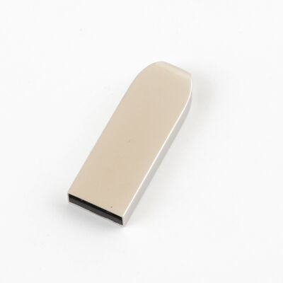 Güvenli veri depolaması için USB 3.0 Hız Suya Dayanıklı ve Lazer Logo ile Metal USB Flash sürücü