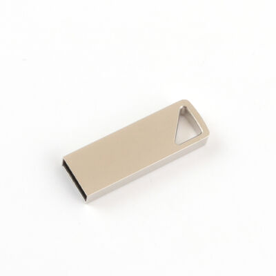 Güvenli veri depolaması için USB 3.0 Hız ve Parola Koruması ile Özel Tasarım Metal USB Flash sürücü