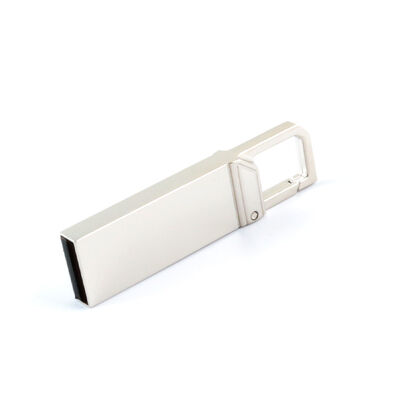 USB 2.0 Yazma Hızı 8 ila 15MB/sn Olan, Dayanıklı Veri Depolama İçin Şifre Ayarlama Destekli Metal USB Flash Sürücü