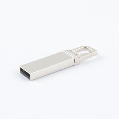 USB 2.0 Yazma Hızı 8 ila 15MB/sn Olan, Dayanıklı Veri Depolama İçin Şifre Ayarlama Destekli Metal USB Flash Sürücü