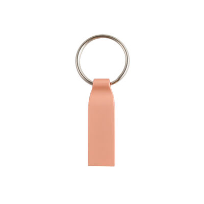FCC Certified Water Resistant Metal USB Flash Drive with USB 3.0 Speed for Secure Data Storage