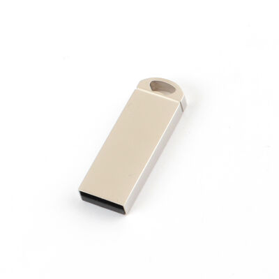 Şifreleme etkinleştirilmiş Metal USB Flash sürücüsü Windows uyumlu Yazma Hızı saniyede 5 ila 10 Megabayt Veri depolama cihazı