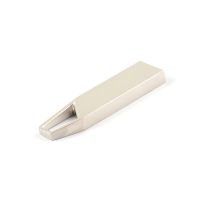 Yazma Hızı 2.0 Hız 5-10MBs Matt Metal USB sürücüsü CF kart uyumluluğu Güvenli veri aktarımı için idealdir