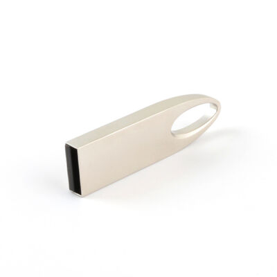 Windows Uyumlu Metal USB Flash sürücüsü 15 gram Hafif Kalıcı Taşınabilir 3.0 Port Hızlı Veri Aktarımı Depolama Cihazı