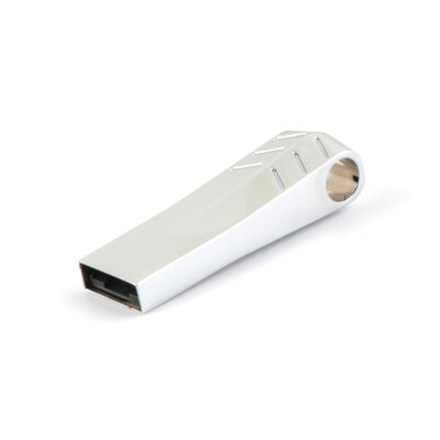 Windows Uyumlu Metal USB Flash sürücüsü Veriler Aktarma Yedeklemesi için Hafif 15 Gramlık Dayanıklı Taşınabilir Depolama Cihaz