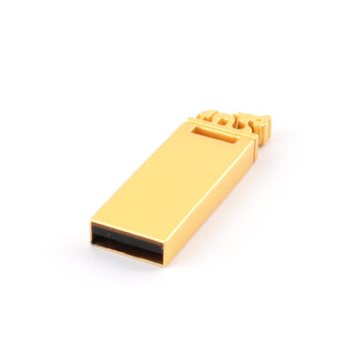 SD Hafıza Kartı çinko alaşımlı metal usb flash sürücüsü iş için hafif 15 gram dayanıklı taşınabilir depolama cihazı