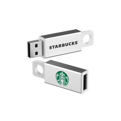 1GB 2GB 4GB 8GB 16GB 32GB 64GB ve 128GB kapasiteli veri depolama imkanı sunan metal kabuk ve ısılandırılmış cam metal flaş sürücüler