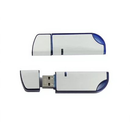 USB 2.0 Plastik USB Flash Sürücü, Saniyede 4 ila 10 MB Yazma Hızı Sunar, Güvenli Veri Yedekleme ve Aktarımı İçin Mükemmeldir