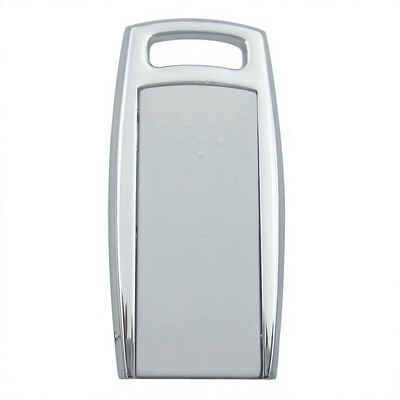 Logo Baskılı veya Lazer USB Flash Sürücüler Plastik Malzemeden Yapılmış Logo Özel Üretim Hafif Veri Depolama Çözümleri Desteği