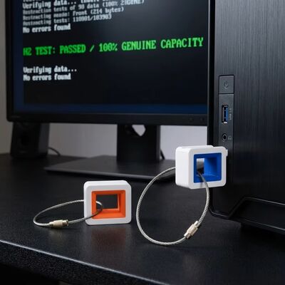 Yüksek hızlı veri aktarım uygulamalarına uygun 128GB USB 3.0 plastik malzeme beyaz siyah mavi kırmızı bellek seçenekleri