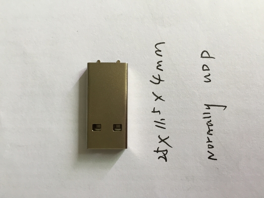 Metal Kasa memory card Hafıza Kartları 64GB 128GB UDP 2.0 ROHS onaylı