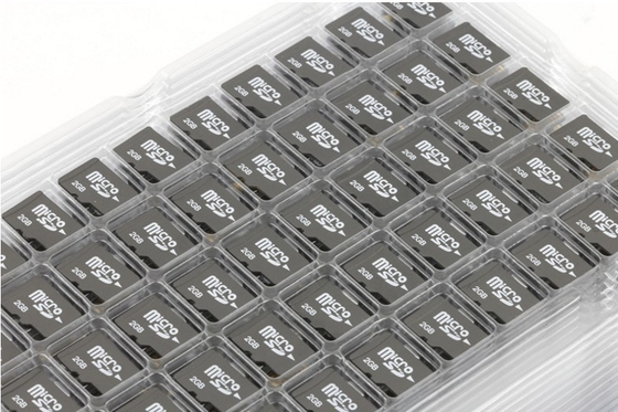 Maksimum uyumluluk için USB 2.0 ve USB 3.0 Arayüzü Mikro SD Bellek Kartları