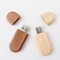 Bambu Ahşap USB Flash Sürücü 2.0 3.0 Verileri Ücretsiz 20MB/S Yükle