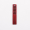 Basit Kırmızı Ahşap Kalem Sürücü USB Flash Sürücü 2.0 Hızlı Hız 30MB/S 64GB 128GB