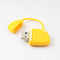 PVC Karikatür Şekilleri Özel USB Flash Sürücüler 8MB/S Kişiselleştirilmiş Usb Çubukları