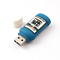 Mürekkep Şişesi Şekilli Özel USB Flash Sürücüler USB 2.0 3.0 H2 Testi 256GB