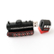 3D Kopya Gerçek Tren USB Sürücü Özelleştirilmiş Şekiller Usb 3.0 Tam Bellek