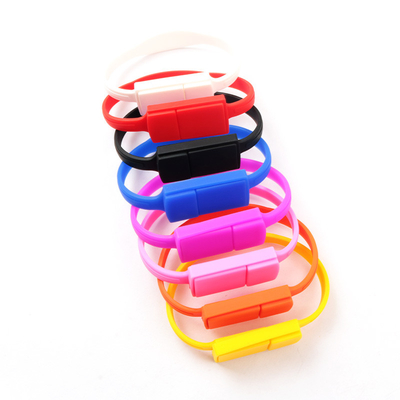 Özel Yapılmış Kişiselleştirilmiş Kaydedilmiş Metal Plastik USB Flash Drive Veriler Depolama için 50MBS Daha fazla yazma